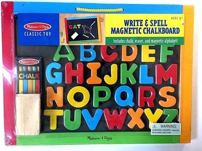 melissa and doug magnetic board