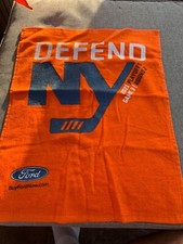 2021 NY Islanders vs Bruins Stanley Cup Playoffs Rally Towel 6/3/21 SGA RD2/GM3
