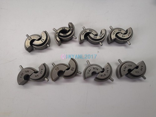 1PZ Nuovo 45 Gradi Eccentrico Rame Svasatore Tool Kit WK-519FT-L - Foto 8 di 10