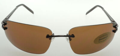 Serengeti VIALONE Shiny Espresso / Polarized Drivers Sunglasses