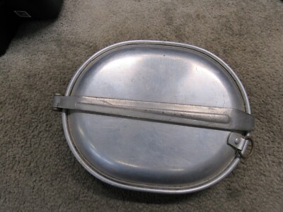 US WW1 M1918 Mess Kit LF&C Dated 1918 Stained | eBay