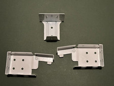 Metal brackets And centre bracket for Wood style Venetian Blind with 50mm Slats