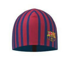 Buff Junior Polar Hat FC BARCELONA 1st. x 10 Clearance