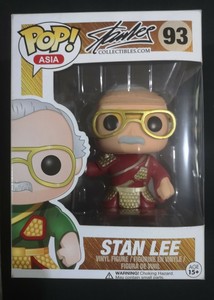 stan lee guan yu