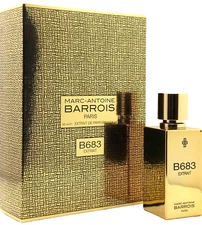 MARC-ANTOINE BARROIS B683 EXTRAIT DE PARFUM SPRAY UNISEX 1.7 Oz / 50 ml NEW!!!
