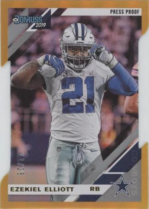 Photo Variations Press Proof Gold Die-Cut