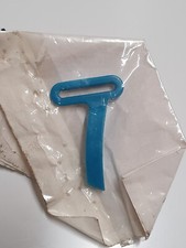 Mothercare Nanu Stroller Top Harness Clip Blue New