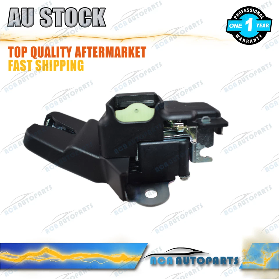 Rear Tailgate Trunk Latch 81230-3X010 Fit For 2011-2016 Hyundai Elantra AU - image 2 of 3