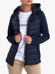 barbour jacket size 16