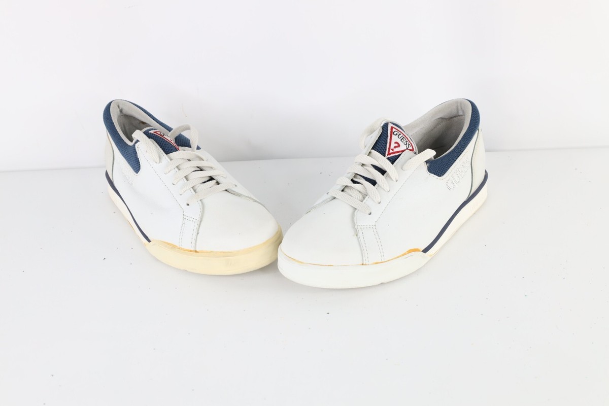 Sneakers Sapatos Da Guess GUESS Sneaker Salerno Real Leather Men's - Main Image