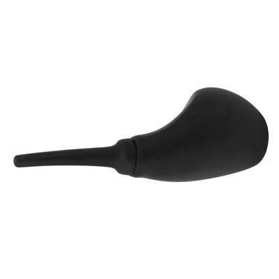 FA (Style 2)Weiche Silikon Klistierkugel Anal Douche Klistier Kit Mit Düse Für F