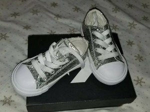 glitter converse size 12