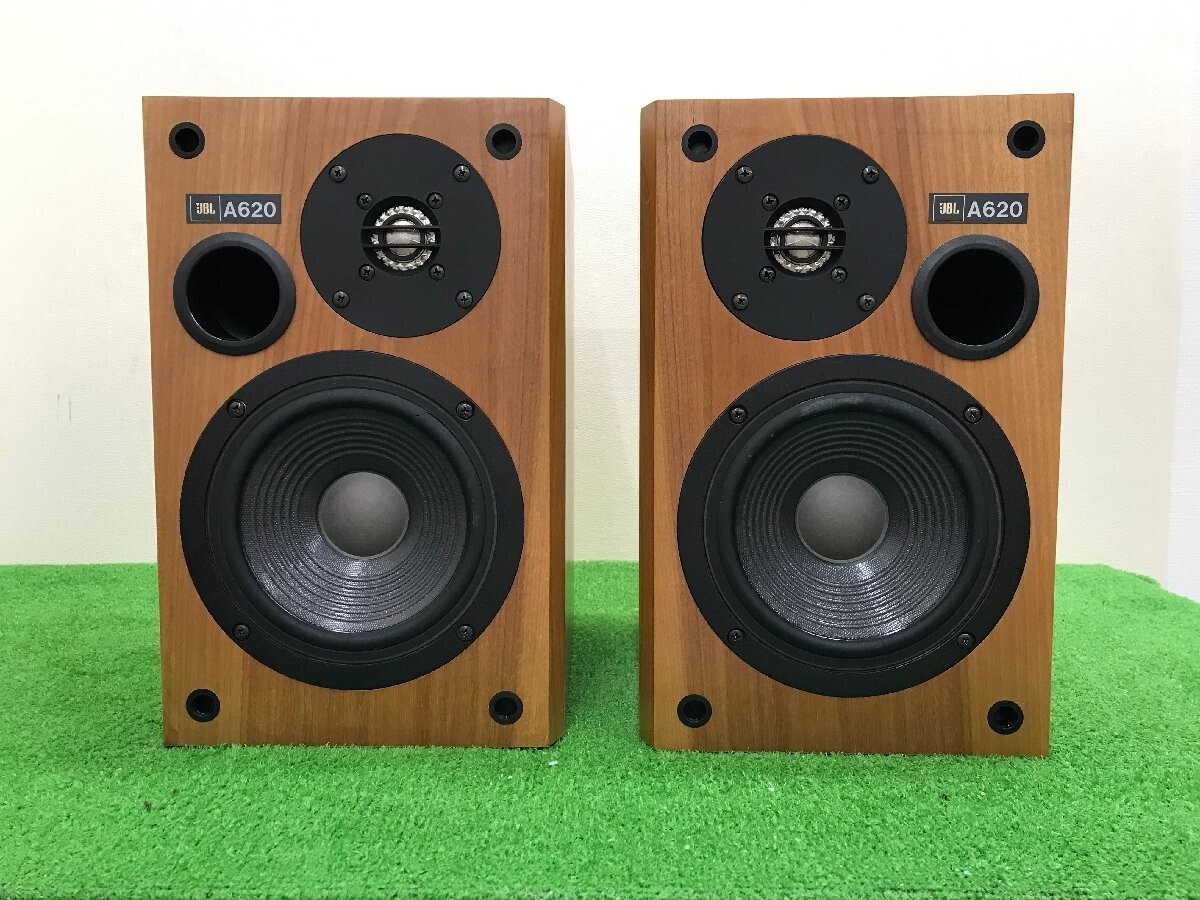 JBL A620 Vecchio 2way スピーカーシステム　ヴェッキオ JBL A620Vecchioの仕様