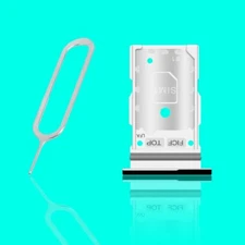 For Samsung Galaxy Z Fold 4 SM-F936U Grade A SIM Pin and Memory Card Tray Holder