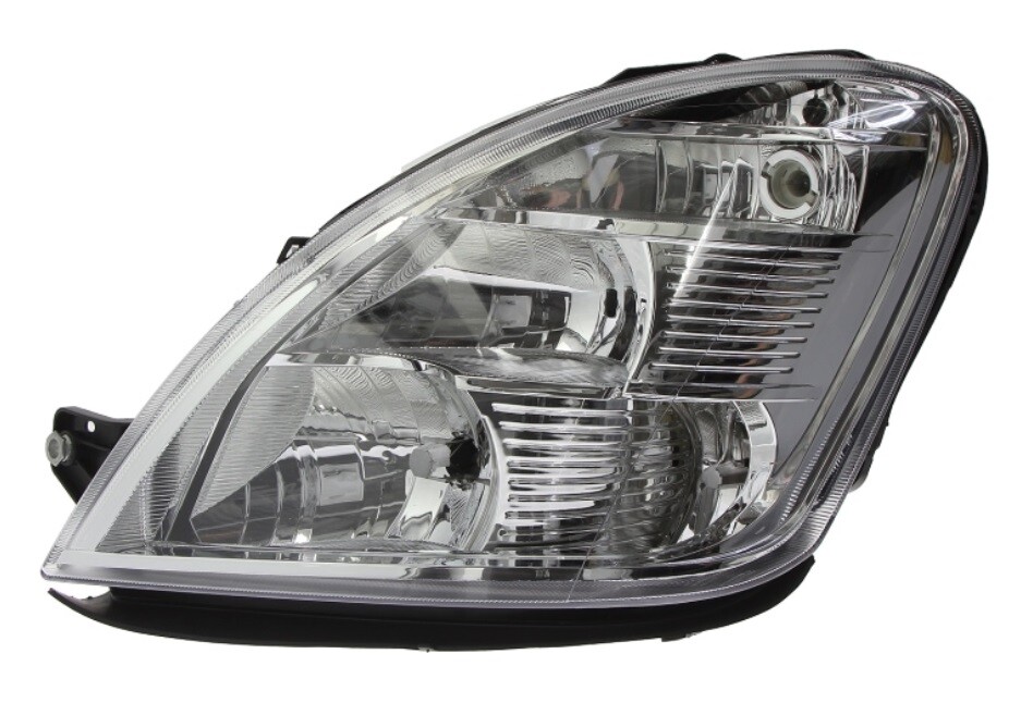 Phare avant Iveco Daily IV 2006-2012 correcteur electrique gauche H7 H1