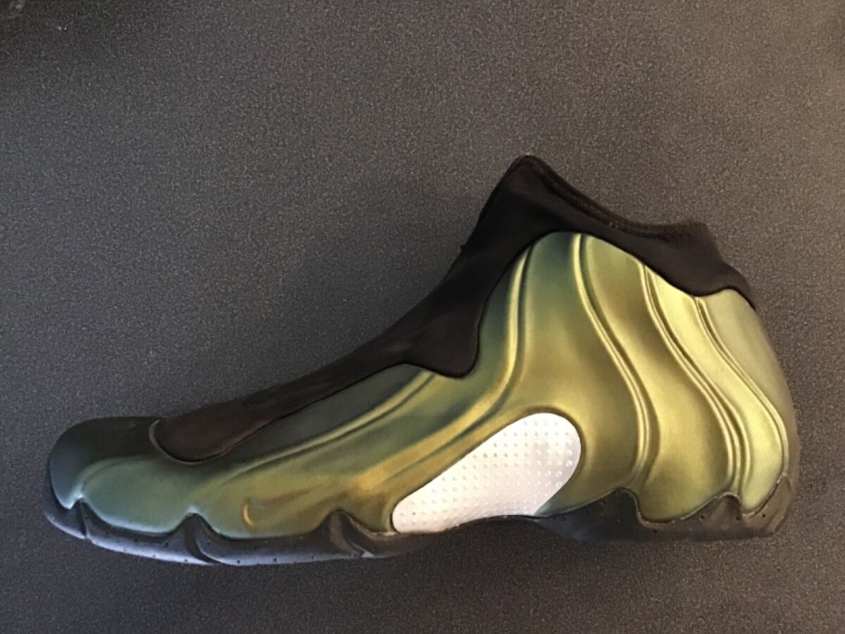 Size 13 - Nike Air Flightposite 2008 Metallic Gold | eBay Size 13 - Nike Air Flightposite 2008 Metallic Gold | eBay