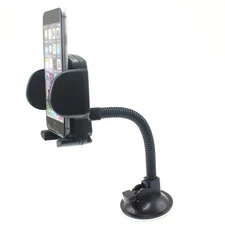 For Samsung Galaxy Z Flip3/4/6 - Windshield Car Mount Holder Glass Cradle