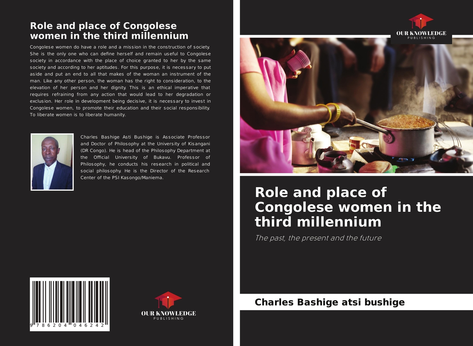Charles Bashige Atsi Bushige | Role And Place Of Congolese Women In