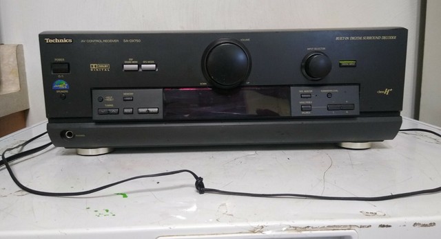 technics 5.1 surround sound