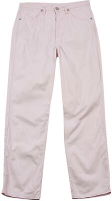 Marc O'Polo Women's Ladies Trousers Pants Wide Leg Cotton Pocket Size 28 Genuine