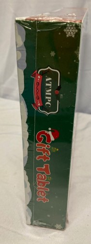 ATMPC Kids Tablet - 7" Santa Shaped - Android 11 *SEALED* - Picture 3 of 3