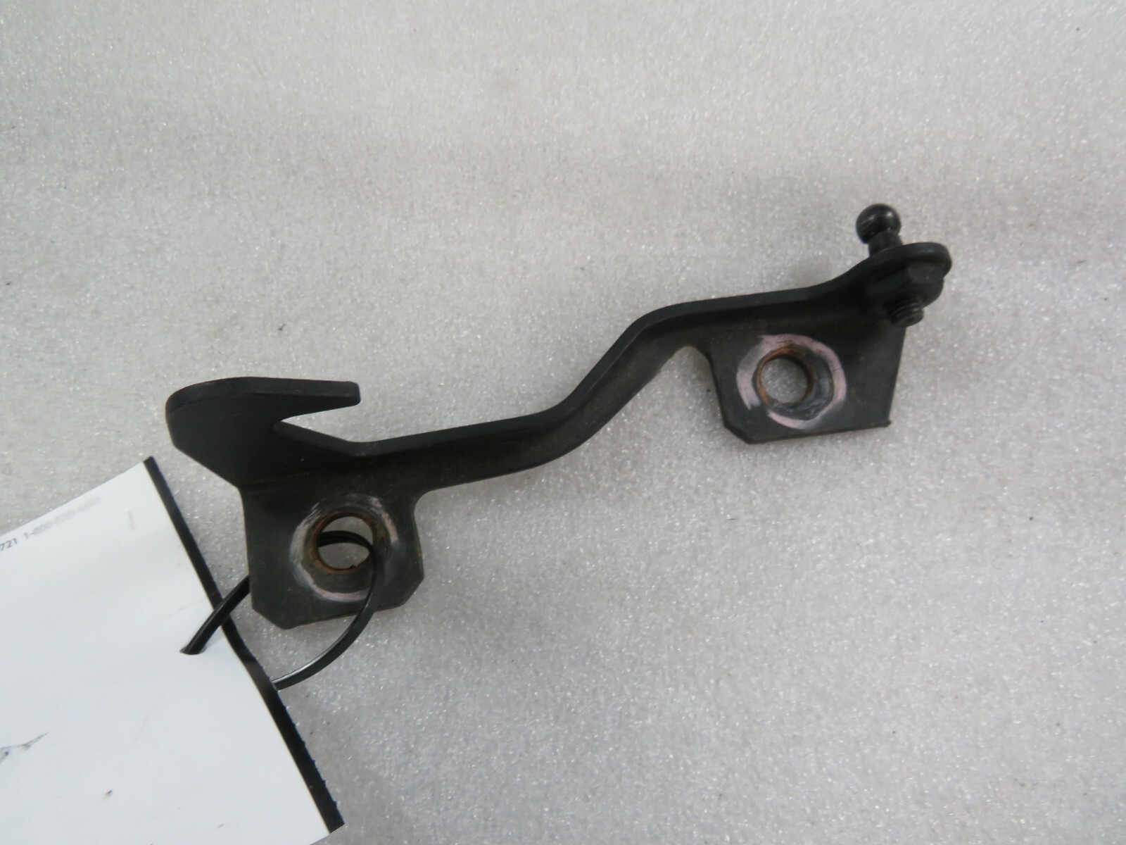 Ferrari F430, RH, Right Cowl Bracket, Used, P/N 65710600