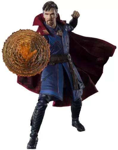 Marvel Doctor Strange Multiverse of Madness S.H.Figuarts Figure 6" Action Figure