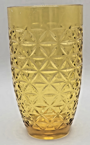 Set of 2 Phantom Chef Amber Ombre 19oz Acrylic Tumblers Shatterproof Cups - Picture 2 of 9
