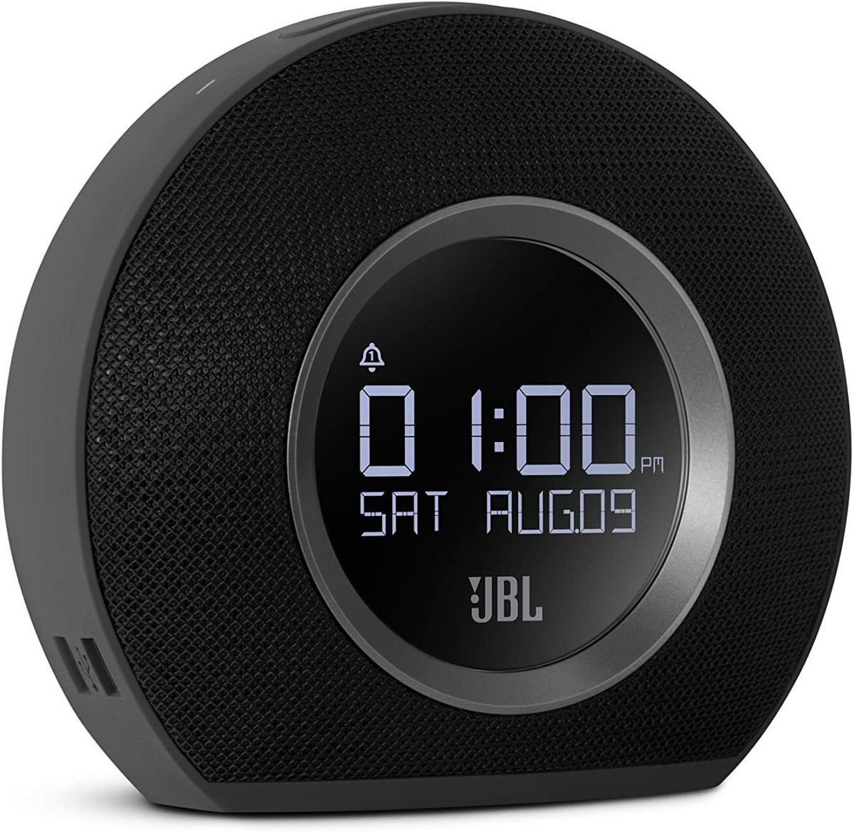 JBL Horizon Bluetoot Alarm Clock FM Radio Speaker USB Charging LED