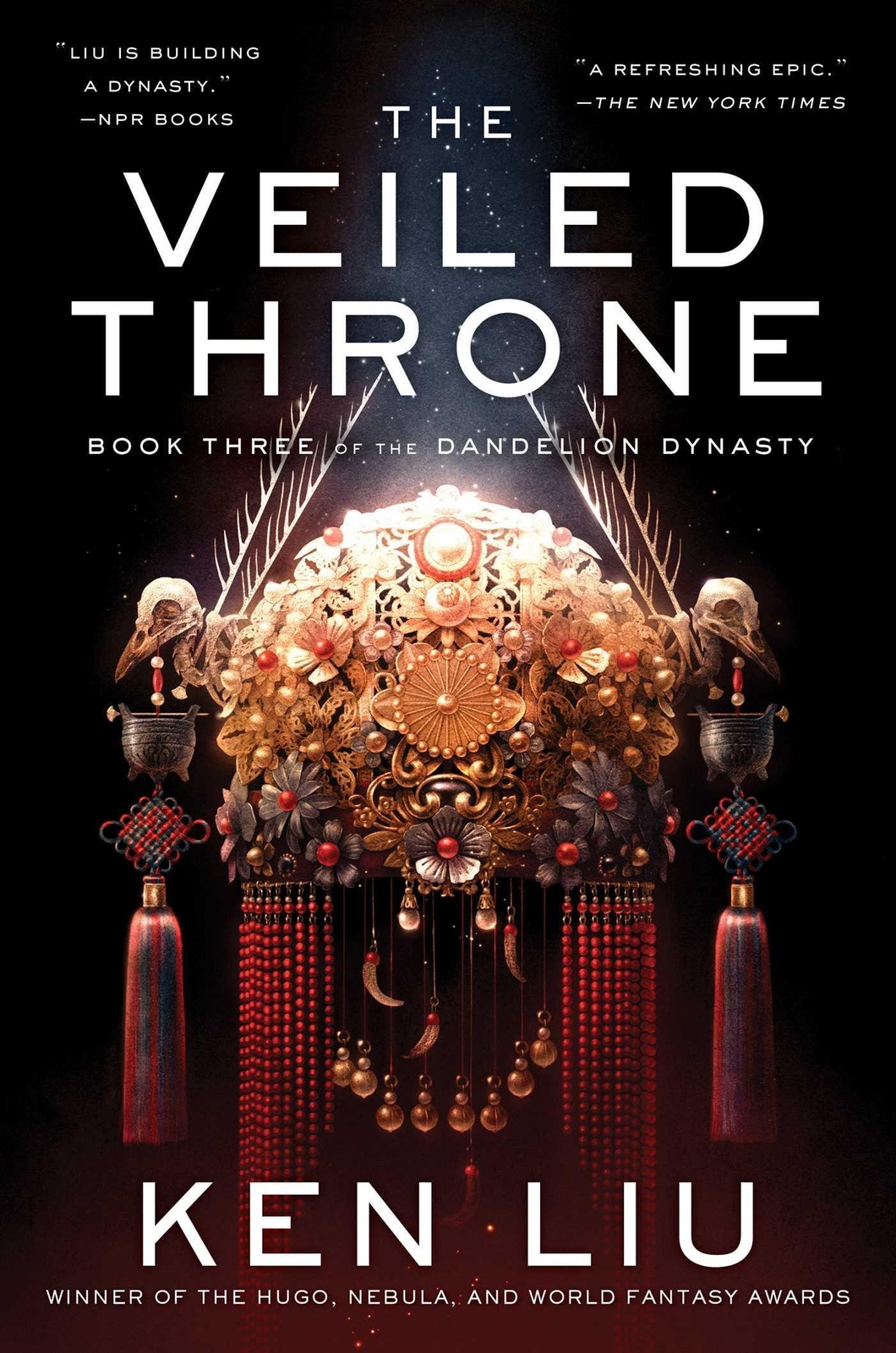 Thumbnail - The Veiled Throne | Ken Liu | Buch | Englisch | 2021 | Simon +
