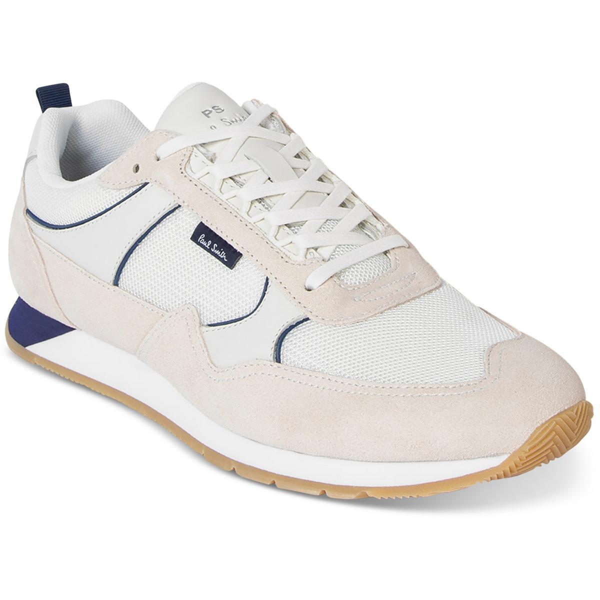 Повседневные и модные кроссовки PS Paul Smith Mens Will Ivory 12 Medium D 2965 30490₽