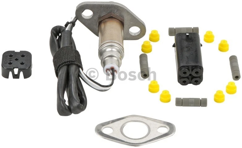 Sensor de oxigênio UPSTREAM Bosch OE para 1988-1992 TOYOTA LAND CRUISER L6-4.0L - Imagem 3 de 4