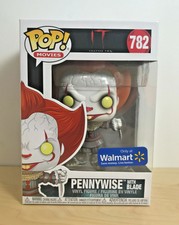 walmart exclusive pennywise