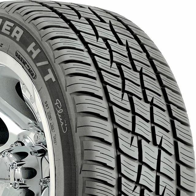 2New 275/60 R20 Cooper Discoverer HT Plus 119T 275 60 20 All Season