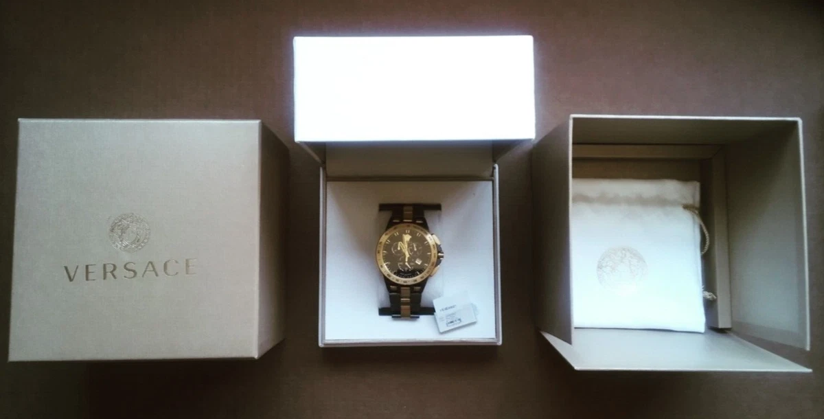 Versace sport watch new arrivals
