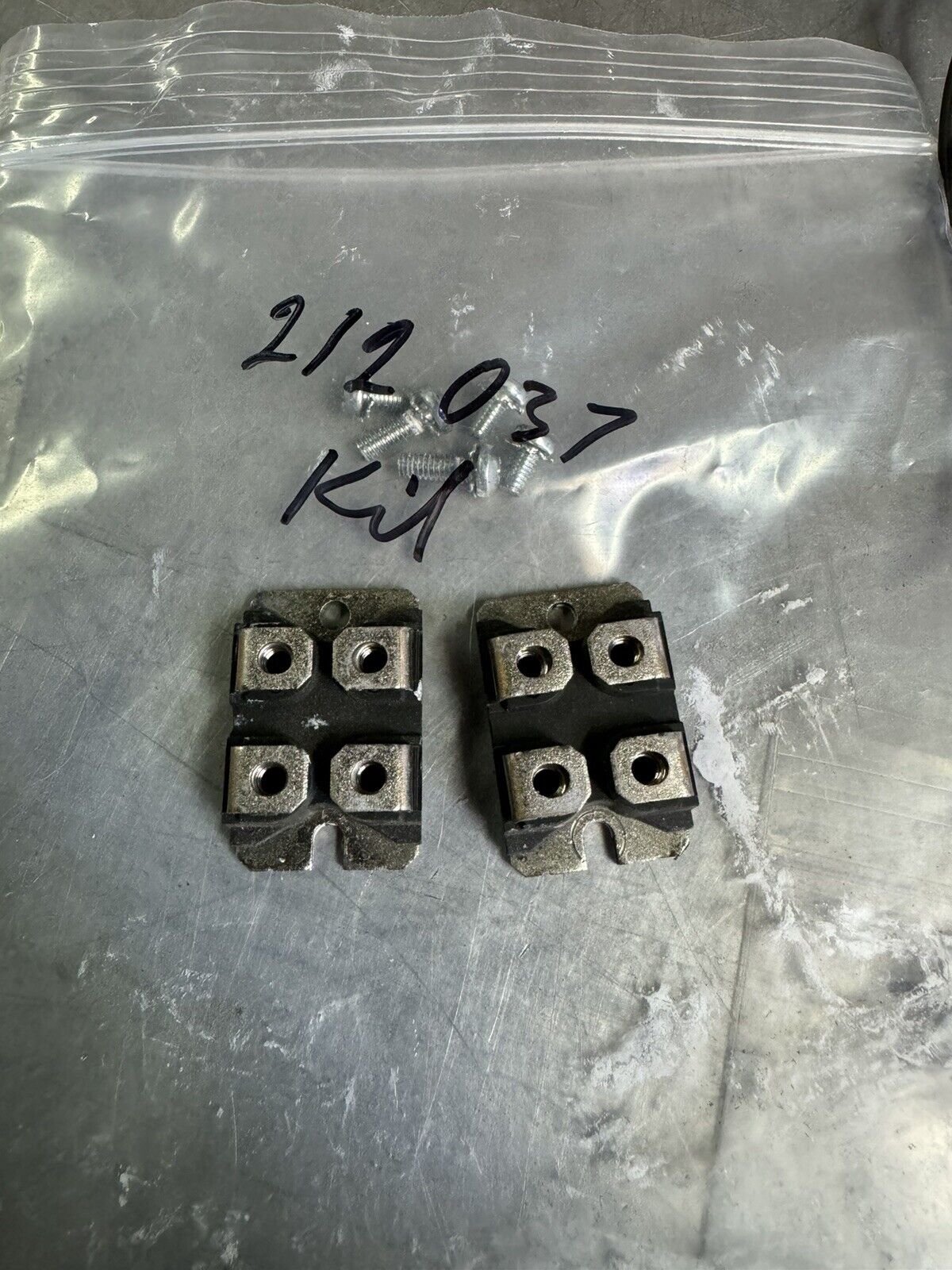 MILLER WELDER PARTS FOR DYNASTY 200 212037 Diode Kit Used Tested