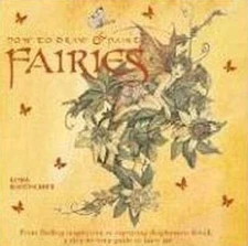 How to Draw and Paint Fairies: From Finding Inspiration to Capturing - VERY GOOD