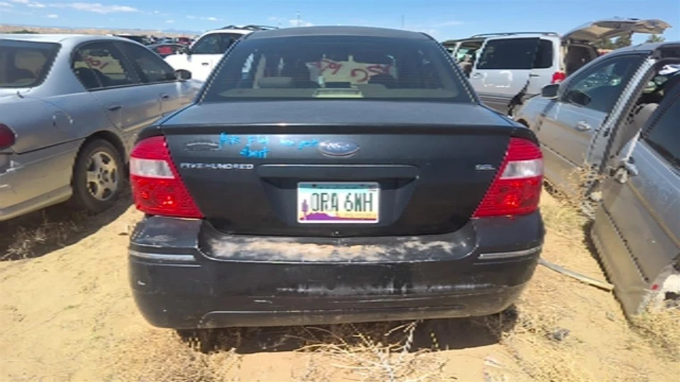 Used Automatic Transmission Assembly fits: 2005 Ford Five hundred AT 3.0L 6 spee Foto 2 de 4