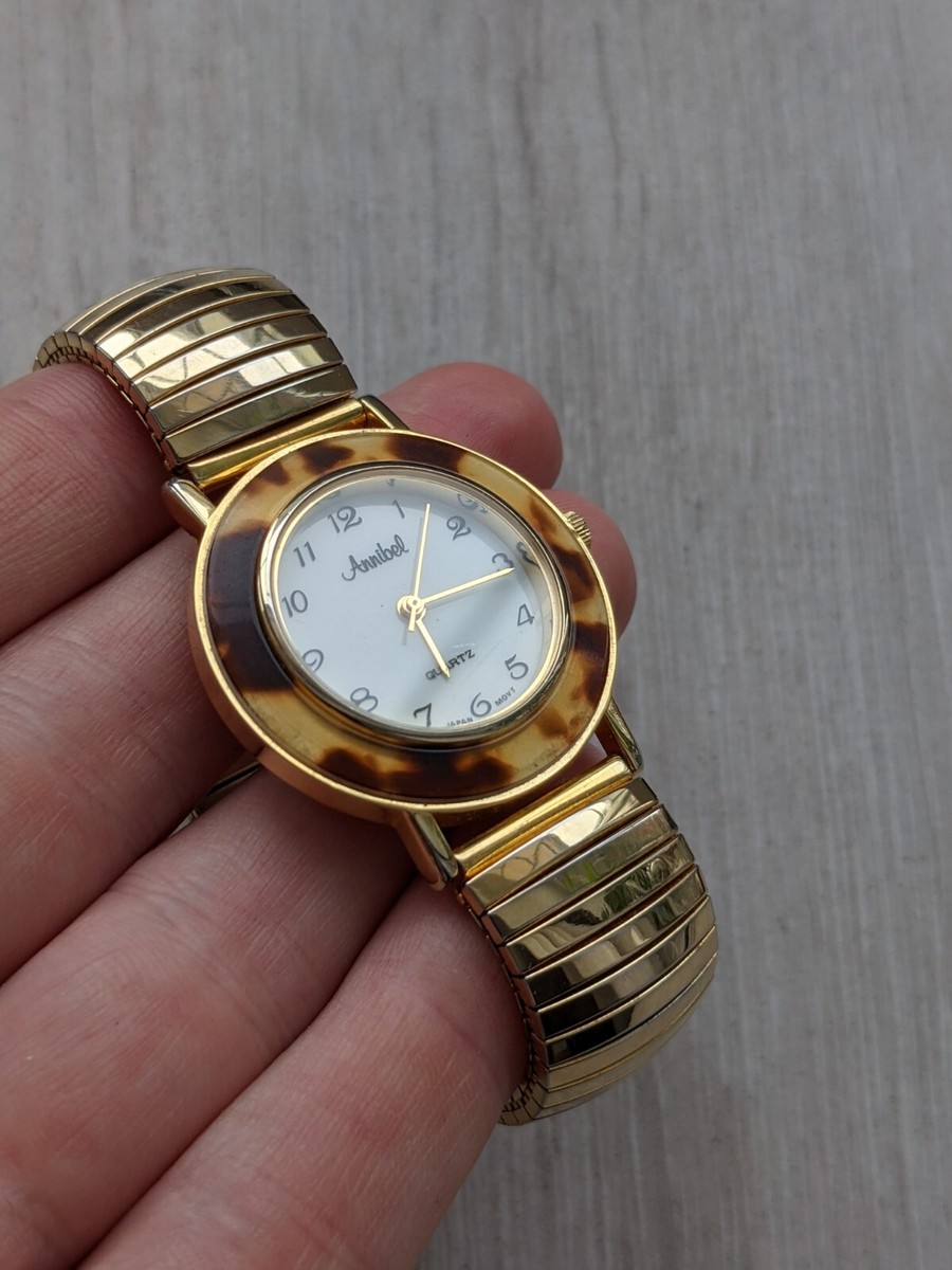 Vintage Annibel quartz woman display picture 1