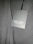 Ladies 1 piece black jumper/romper. sleeveless,v-neck by SIMPLY VERA NWT size SM — photo 4