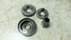 01 Harley Davidson FXST Softail front primary drive gear sprocket