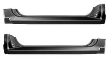Oe Style Rocker Panel Fits 88-02 Chevy Gmc Pickup Blazer Tahoe Front Door Pair Oe Style Rocker Panel Fits 88-02 Chevy Gmc Pickup Blazer Tahoe Front Door Pair