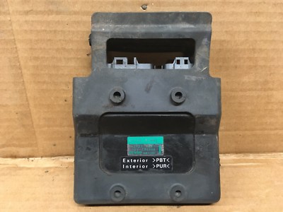 an 2006-2008 Kawasaki EX650A Ninja, ECU, CDI, Electronic control unit