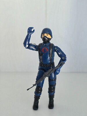 1982 GI Joe Cobra Trooper v1