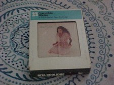Rita Coolidge "Love Me Again" 8-Track Tape A M 1978
