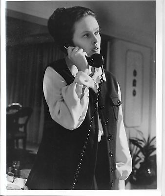 sandy dennis cold park 8x10 1969 movie