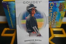 2022 Upper Deck Goodwin Champions G1-G50 GOUDEY INSERT *YOU PICK*