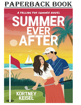 Summer Ever After: A Sweet Romantic Comedy Paperback ,