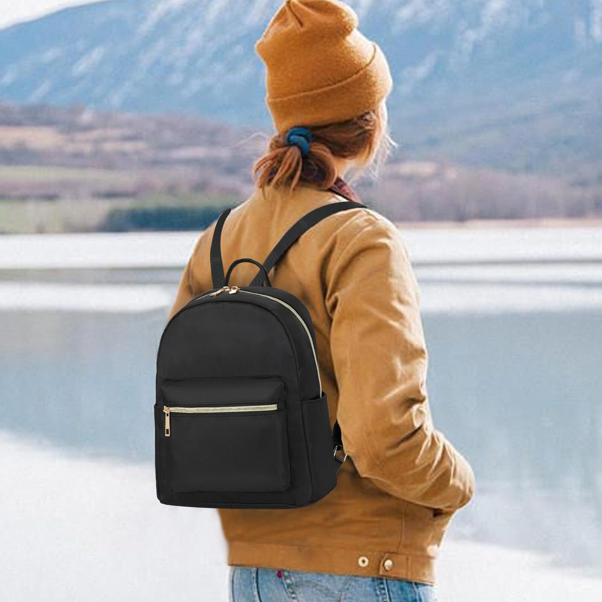grey north face backpack women& 39 The North Face Women's Recon Backpack