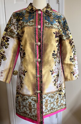 Secret Design by Ta-Ta-Ra Beautiful detailed Blazer/Jacket Lined Spectacular